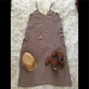 Gauze Maxi Dress WITH pockets 🥰